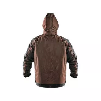 Jacke CXS IRVINE, Winter, Herren, braun-schwarz, Gr Jacke CXS IRVINE, Winter, Herren, braun-schwarz, Gr