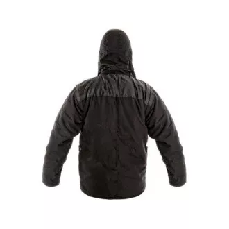 Herren Winterjacke GEORGIA, schwarz, Größe