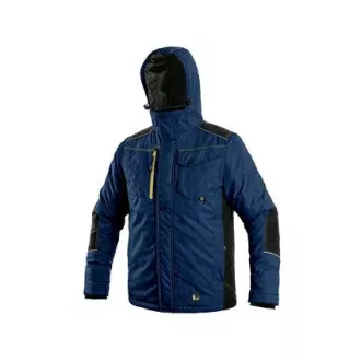 Jacke CXS BALTIMORE, Herren, dunkelblau-schwarz, Größe Jacke CXS BALTIMORE, Herren, dunkelblau-schwarz, Größe