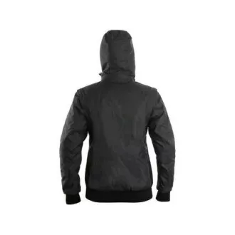 Jacke CXS IRVINE, Winter, Damen, grau-schwarz, Größe Jacke CXS IRVINE, Winter, Damen, grau-schwarz, Größe