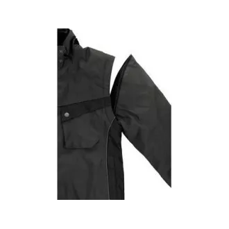 Jacke CXS IRVINE, Winter, Damen, grau-schwarz, Größe Jacke CXS IRVINE, Winter, Damen, grau-schwarz, Größe