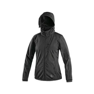 Jacke CXS DIGBY, Damen, schwarz, Größe