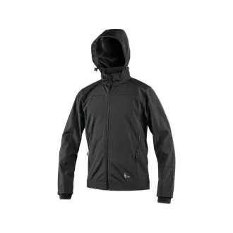Jacke CXS LAVAL, Herren, schwarz, Größe