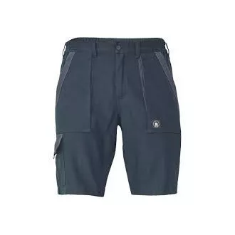 CXS VENATOR Hose, Herren, schwarz - grau (camouflage), Gr. 60