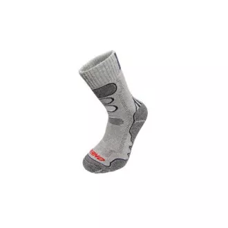 THERMOMAX Wintersocken, grau, Größe