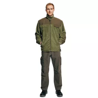RANDWIK Fleecejacke