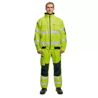 CLOVELLY Pilotenjacke HV CLOVELLY Pilotenjacke HV