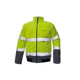 CLOVELLY Pilotenjacke HV CLOVELLY Pilotenjacke HV
