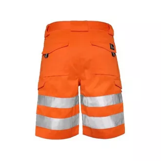 CXS NORWICH Shorts, Warning, Herren, orange, Gr.