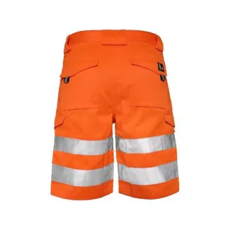 CXS NORWICH Shorts, Warnung, Herren, orange, Größe