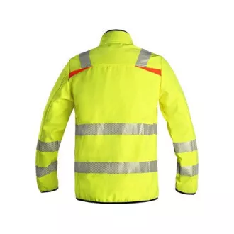 Jacke CXS HOVE, Warnung, Herren, gelb, Gr Jacke CXS HOVE, Warnung, Herren, gelb, Gr