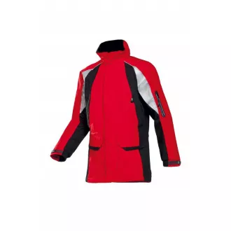 TORNHILL Jacke rot