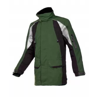 TORNHILL Jacke rot