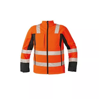 MALTON-Softshell. Jacke HV MALTON-Softshell. Jacke HV