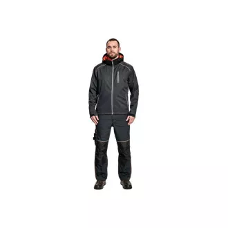 KNOXFIELD Softshelljacke ant