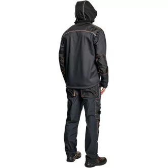 KNOXFIELD Softshelljacke ant