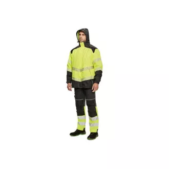 KNOXFIELD PROFI HV Jacke gelb