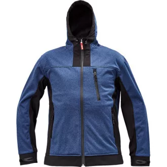HUYER SOFTSHELL-Jacke
