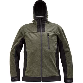 HUYER SOFTSHELL-Jacke