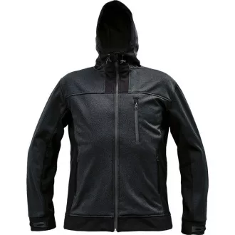 HUYER SOFTSHELL-Jacke