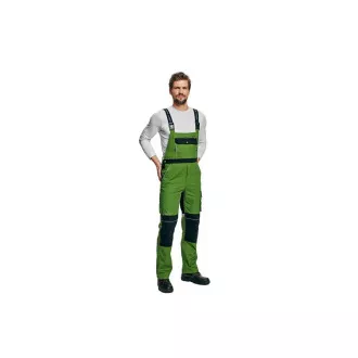 STANMORE Hose mit dunklem Schnürsenkel.