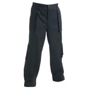 RHINO Hose schwarz