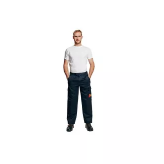 COEN Taillenhose FR + AS dunkel Blau
