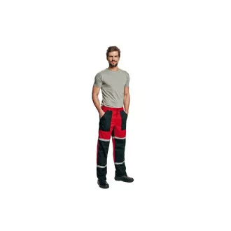 TAYRA Taillenhose rot TAYRA Taillenhose rot