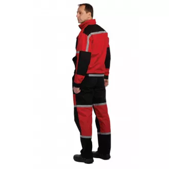 TAYRA Taillenhose rot TAYRA Taillenhose rot