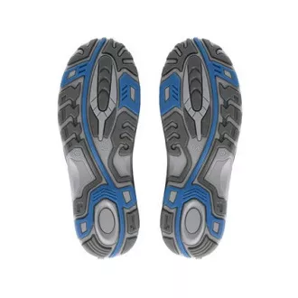 Stiefelette CXS DOG BOXER O1, blau - schwarz, Gr Stiefelette CXS DOG BOXER O1, blau - schwarz, Gr