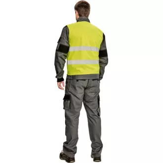 LYNX PACK Weste HV LYNX PACK Weste HV
