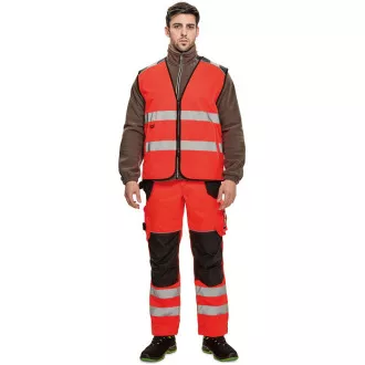 KNOXFIELD HV Weste KNOXFIELD HV Weste