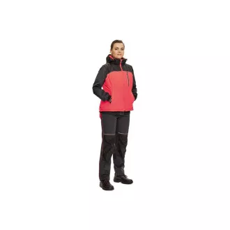 KNOXFIELD LADY doppelseitige Weste Ameise / Wurm KNOXFIELD LADY doppelseitige Weste Ameise / Wurm