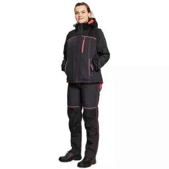 KNOXFIELD LADY doppelseitige Weste Ameise / Wurm KNOXFIELD LADY doppelseitige Weste Ameise / Wurm