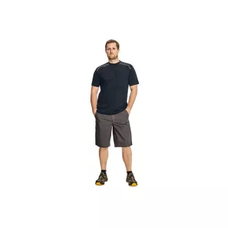KNOXFIELD T-Shirt anthrazit /