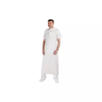 WEISSE Schürze WEISSE Schürze