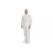 FF MARX BE-07-001 Overall weiß