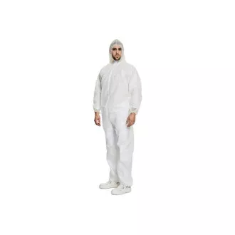 FF MARX BE-07-001 Overall weiß