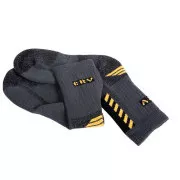 ZOSMA Socken grau Nr.