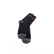 NEKKAR Socken schwarz Nr.