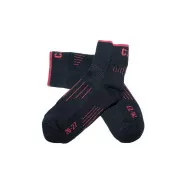 GESCHENK Socken schwarz Nr.