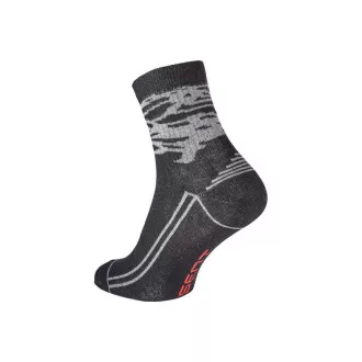 KATEA Socken grau / schwarz Nr. KATEA Socken grau / schwarz Nr.