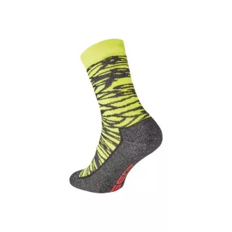 OTATARA Socken schwarz / gelb Nr. OTATARA Socken schwarz / gelb Nr.