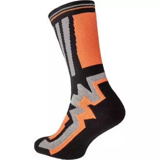 KNOXFIELD LONG Socken schwarz / KNOXFIELD LONG Socken schwarz /