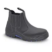 QUITO Sicherheitsstiefelette, Größe