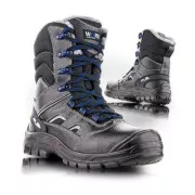 Schienbein-Sicherheits-Winterstiefel SHEFFIELD, Größe