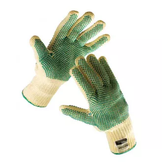 CHIFFCHAFF Kevlar-Handschuhe. mit PVC-Target
