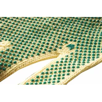 CHIFFCHAFF Kevlar-Handschuhe. mit PVC-Target