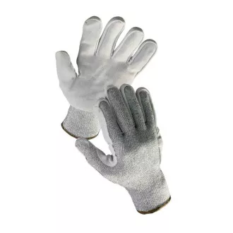 CROPPER MASTER Faser-/Lederhandschuhe