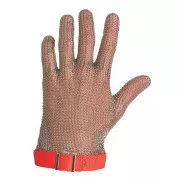 Handschuhe-Stahl, beidhändig, ohne Ärmel